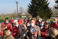 Ćorić: Imamo rješenja za podršku selu i poljoprivredi