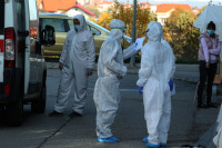 ONI SU NA PRVOJ LINIJI BORBE S KOVIDOM "Ljudi, pomozite, NA IZMAKU SMO SNAGA, i mi imamo dušu"