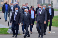 Čubrilović u Bijeljini: Očekujemo da postanemo parlamentarni u cijeloj regiji (FOTO)