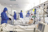 NA RESPIRATORU KREĆE I OTKAZIVANJE ORGANA Dr Milenković: U trećem talasu MLADI LJUDI završavaju na respiratoru