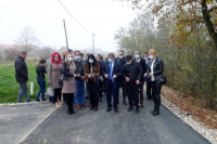 Obradovo brdo dobilo asfaltiranu dionicu od 650 metara
