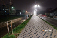 ZASIJALO NOVO ŠETALIŠTE: Počela s radom rasvjeta (FOTO)