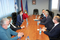 Ministar u Vladi Srbije Popović u Ugljeviku o mogućnosti otvaranja tehnoloških parkova
