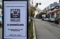 U Bijeljini osvanule "živulje"