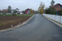 Asfaltirano 350 metara Banjalučke ulice