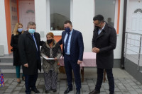 Stanovi za šest romskih porodica