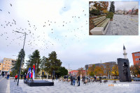 REKONSTRUISAN GRADSKI TRG Bijeljina se razvija u punom kapacitetu (FOTO)