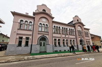 SOKOLSKI DOM PONOVO SJAJI Bijeljinci ponosni na svoj grad
