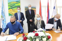 Ugljevik i Loznica potpisali protokol o saradnji