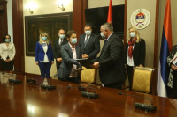 Srbija i Srpska grade tri hidrocentrale u gornjem slivu rijeke Drine