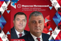 MIROSLAV MILOVANOVIĆ, kandidat za odbornika SNSD Bijeljina