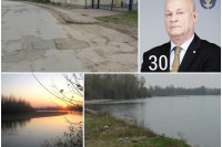 Fadil Baćevac: IZGRADIMO puteve u Janji, NAPRAVIMO turistički kompleks na rijeci Drini