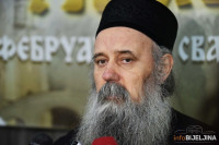 Vladika Fotije: Ljekari su junaci vremena virusa korone