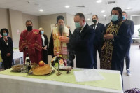 Bolnica "Sveti Vračevi" skromno, uz poštovanje mjera, obilježila slavu