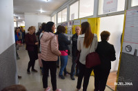 Ugljevik:  do 11.00 časova glasalo  3.689 građana