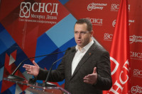 SNSD proglasio pobjedu u dvije opštine u RS
