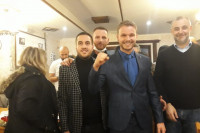 „JA SAM NOVI GRADONAČELNIK BANJALUKE“ Draško Stanivuković već proslavlja izbornu pobjedu