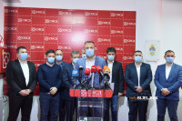 POTPISAN SPORAZUM U BIJELJINI Osvojili smo 80 odsto za skupštinu, a izgubili za gradonačelnika (FOTO)