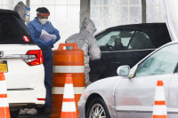 Lažnim rezultatima testova na koronu, prelaze granice