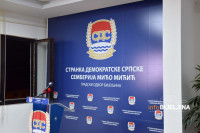 Mićićeva SDS SEMBERIJA najveće iznenađenje izbora