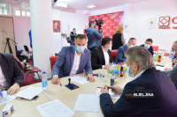 Ćorić ističe da koalicija okupljena oko SNSD neće učiniti ništa na štetu građana Bijeljine