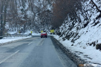 ZABIJELILO SE NA PLANINAMA Pao snijeg u nekim dijelovima BiH, kod Bugojna stvorio saobraćajne probleme