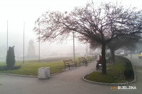 BIĆE MAGLE, OPREZ U VOŽNJI Sutra oblačno vrijeme ali bez kiše