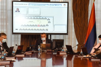 Mjere u Srpskoj produžene do 30. novembra