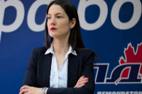 JAČA OD PARTIJA Jelena Trivić u Banjaluci REKORDER po broju osvojenih glasova za odbornike
