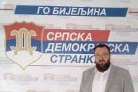 Petar Simić jedan od ključnih ljudi u kampanji Ljubiše Petrovića