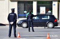 Korona ispisala više od 6.000 kazni