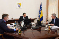 Sjednica Predsjedništva BiH