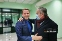 I REGION PRIČA O NOVOM GRADONAČELNIKU BANJALUKE Umjetnici, sportisti i novinari pružaju podršku Stanivukoviću