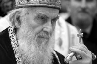 Preminuo patrijarh srpski Irinej