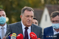Dodik od danas predsjedavajući Predsjedništva BiH