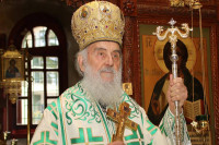 BIĆE PRVI POGLAVAR KOJI POČIVA NA OVOM MJESTU Patrijarh Irinej bi trebalo da bude sahranjen u centru Beograda