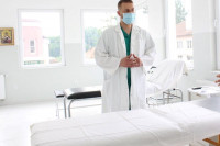 Lopare: Zaraženo 43 lica, Dom zdravlja postavio predtrijažni prostor