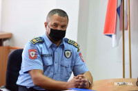Stjepan Terzić, načelnik PU Bijeljina: Dobri rezultati u očuvanju bezbjednosti građana