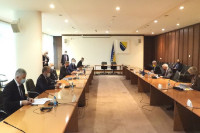 BiH bi naredne godine mogla isupuniti uslove za dobijanje statusa kandidata