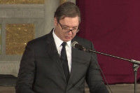 Vučić: Patrijarh Irinej obnovio duh zajedništva Srba
