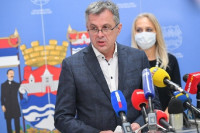 Radojičić otpušten na kućno liječenje