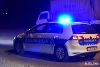 Saobraćajna nezgoda u Zagonima, POTPUNO OBUSTAVLJEN SAOBRAĆAJ