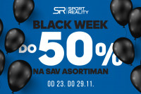 BLACK WEEK SUPER POPUSTI