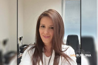 Daliborka Ješurić, dr u bijeljinskoj bolnici: Kad su mi saopštili da sam zaražena, probudio se strah