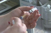 Počinje vakcinacija protiv sezonskog gripa