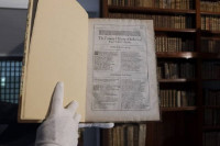 U Španiji otkriven najstariji Šekspirov komad iz 1632.