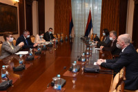 Višković se sastao sa hotelijerima: Sačuvati svako radno mjesto