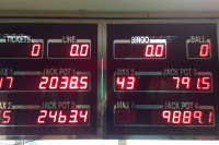 BINGO TOMBOLA BIJELJINA Džek pot na 56. broju!