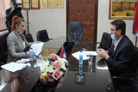 Ponosna kartica za porodice sa troje i više djece u Bijeljini