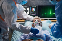 NA RESPIRATORIMA 63 PACIJENTA U bolnicama u Srpskoj od korone se liječi 1.189 ljudi